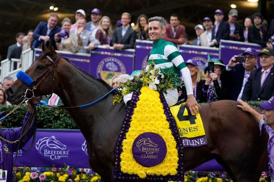 Who won Breeders’ Cup Classic 2023? Full results and finishing order for Santa Anita showpiece