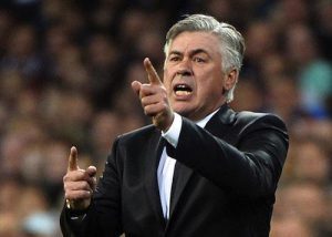 Ancelotti reportedly linked with Manchester United coaching lob