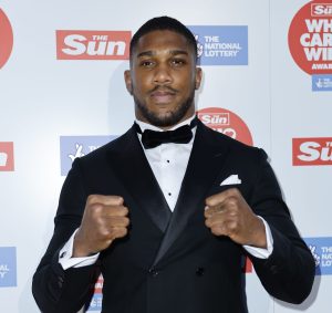 Anthony Joshua girlfriend: Is the heavyweight boxer dating?