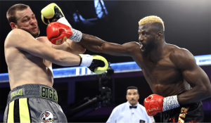 Ajagba knocks out Goodall to retain heavyweight title