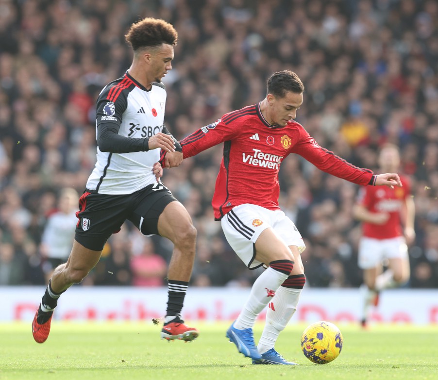 Man Utd flop Antony endures ‘worst half of football ever seen’ as fans fume £85million signing is ‘worse than Bebe’