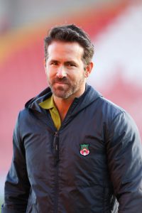 Ryan Reynolds bags huge Wrexham FC sponsorship deal with high street giant