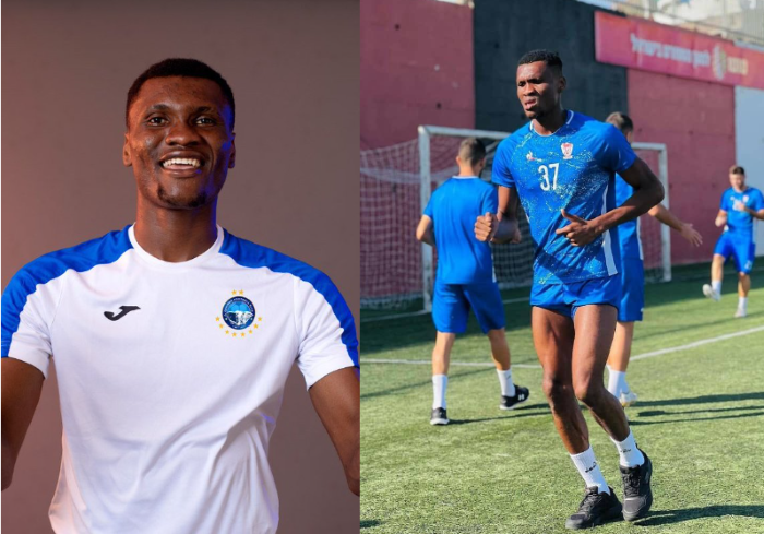 Missing Enyimba player Chibuike Nwaiwu spotted in Israel