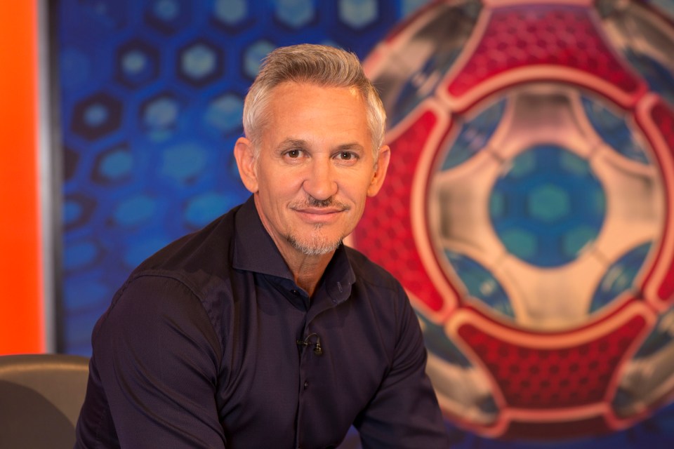 Gary Lineker drops huge hint over who will replace him as Match of the Day host with cheeky ‘later’ remark to pundit