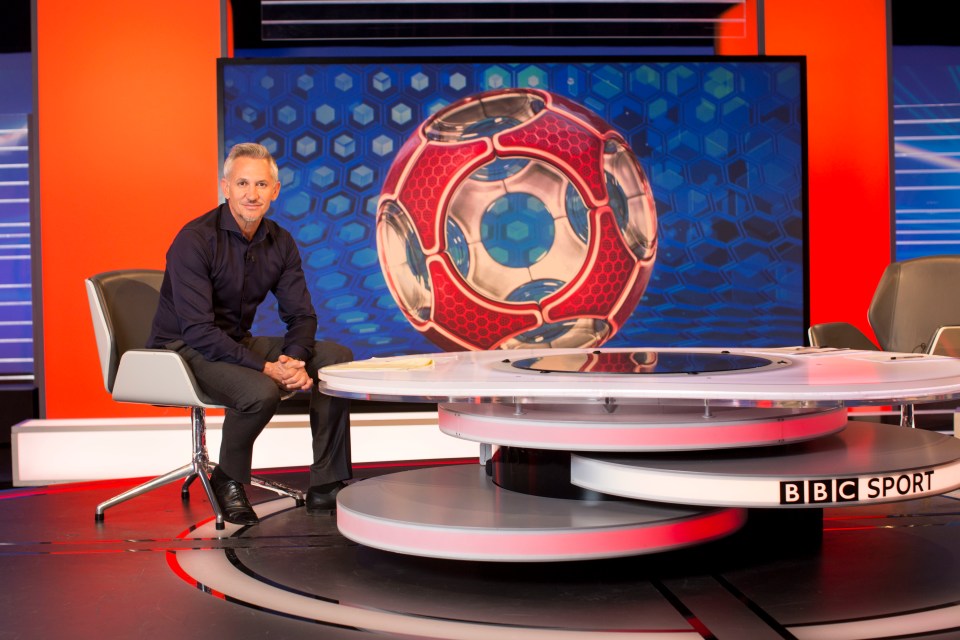 Gary Lineker set for new £1.3m-a-year Match of the Day deal just months after BBC suspended him over tweets