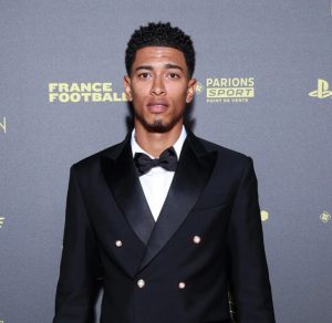 Jude Bellingham’s best outfits, from £6,000 Louis Vuitton threads he wore at Paris Fashion week to Ballon d’Or flares