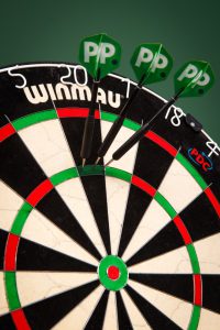 Huge change to dartboards announced for World Darts Championship as stunned fans say ‘surely this is a hoax’