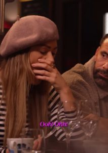 Laura Woods gags in awkward moment during TNT Sports clip as Rio Ferdinand says ‘that’s a bad sign’