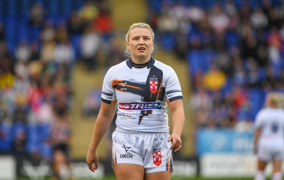 ‘Freezing’ Georgia Roche believes other England stars can follow her Down Under