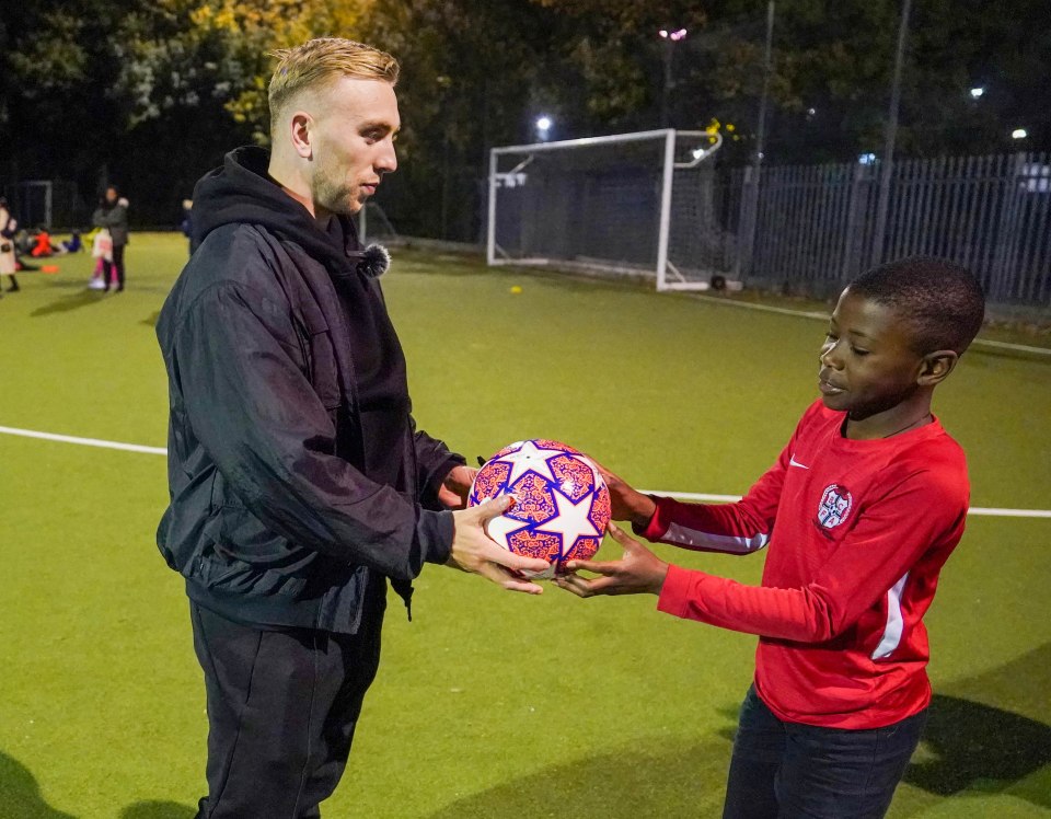 I wouldn’t be a Prem star without grassroots footie – The Sun’s campaign is vital, says Jarrod Bowen