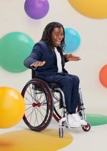 Who is Ade Adepitan? Paralympian and presenter