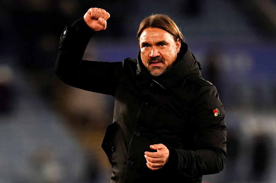 Daniel Farke will take Leeds to the Premier League and become a legend on par with Marcelo Bielsa