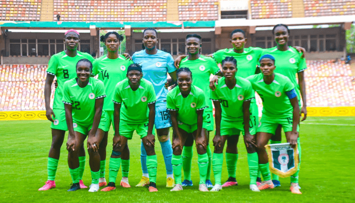 2024 WAFCON: Coach Madugu invites 21 players for Falcons clash against Cape Verde