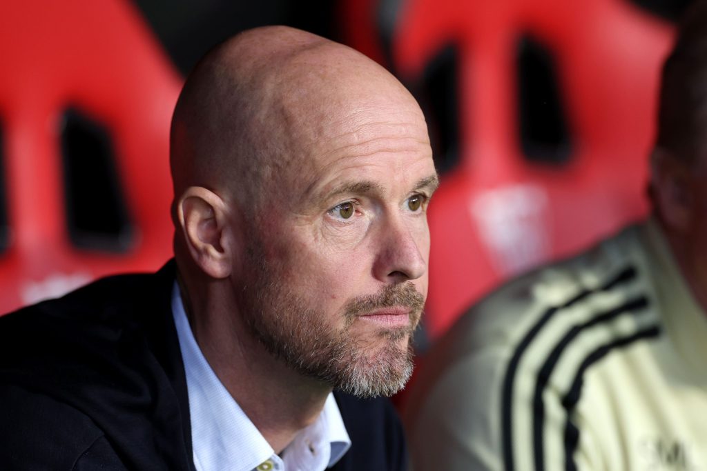 Man United boss Ten Hag slams Fernandes critics after Fulham win