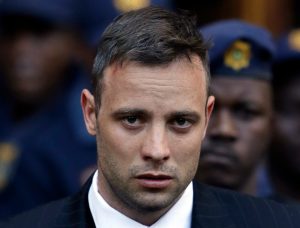 Oscar Pistorius ‘facing REVENGE attack from underworld gangsters after parole release…despite plan to become preacher’