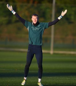 Mikel Arteta warns Aaron Ramsdale he has no excuses as forgotten Arsenal star set for first Prem appearance in 83 days