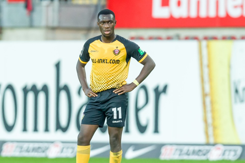 Former RB Leipzig star Agyemang Diawusie dies suddenly aged 25 as tributes flood in across German football