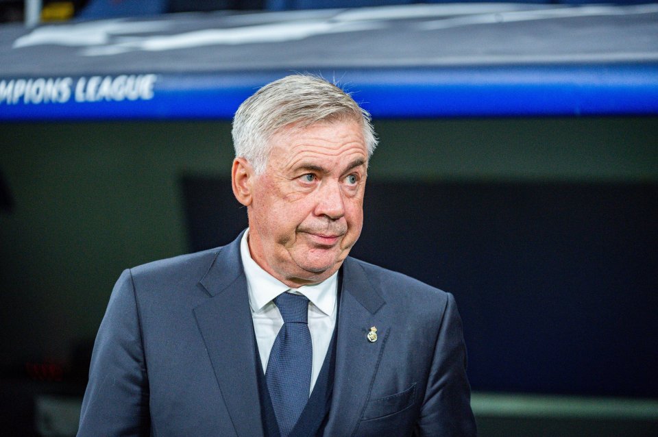 Shock Premier League manager ‘approached for Real Madrid job with Carlo Ancelotti to leave this summer’