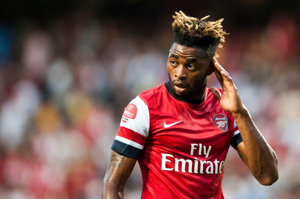 Where Alex Song’s team-mates from final Arsenal game are now including club legend and flop-turned-failed-restaurateur