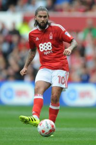 Recently-retired former Arsenal star Henri Lansbury reveals he had testicular cancer during Nottingham Forest spell