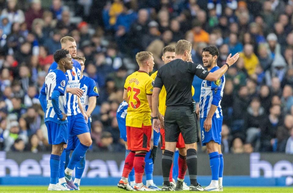 Football closes in on two huge rugby-style rule changes as referee chiefs talk up proposals after successful trials