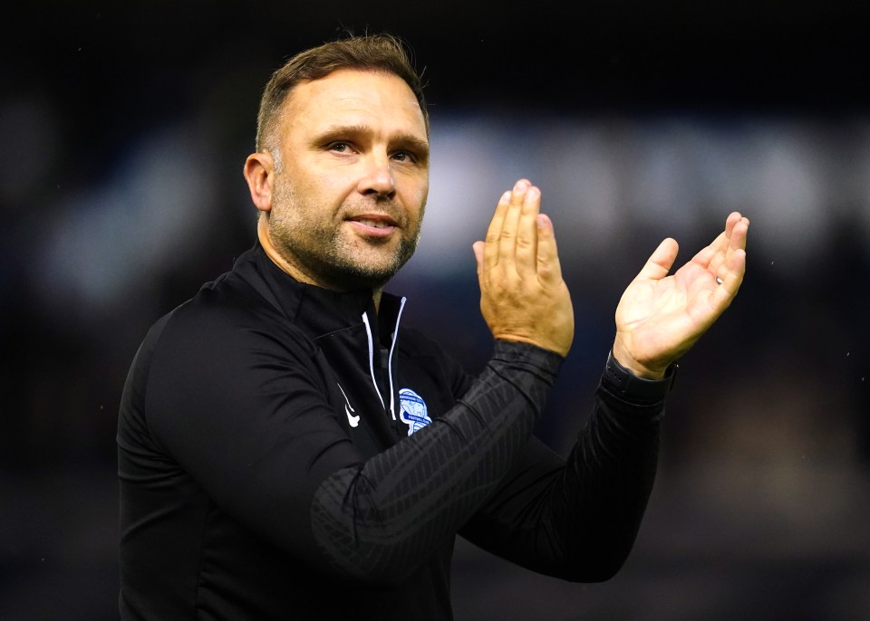 John Eustace fears managerial return could be KO’d after being sacked and replaced at Birmingham by Wayne Rooney