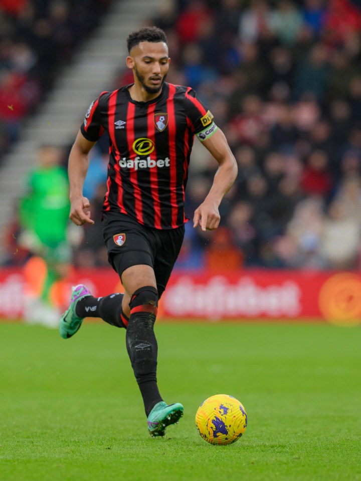 Bournemouth star Lloyd Kelly wanted by Champions League giants after £20million transfer deadline day bid rejected