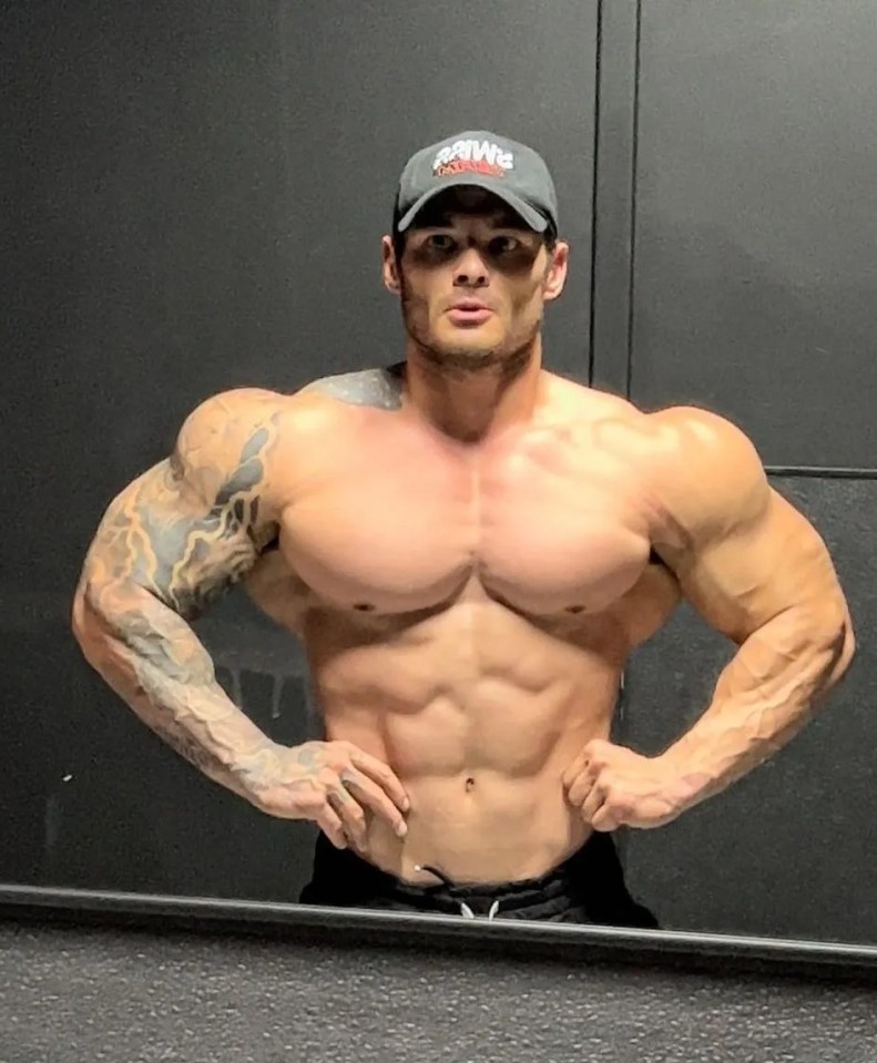 Who is bodybuilder Jeremy Buendia? SportsGoal