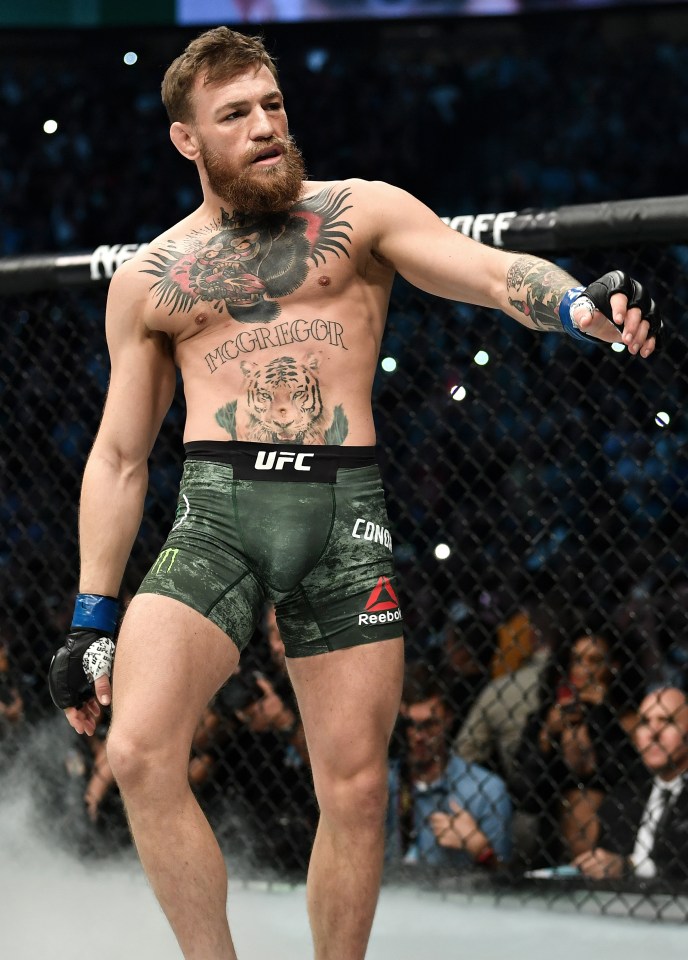 Five fights for Conor McGregor as Dana White hints UFC 300 clash with Michael Chandler may not happen