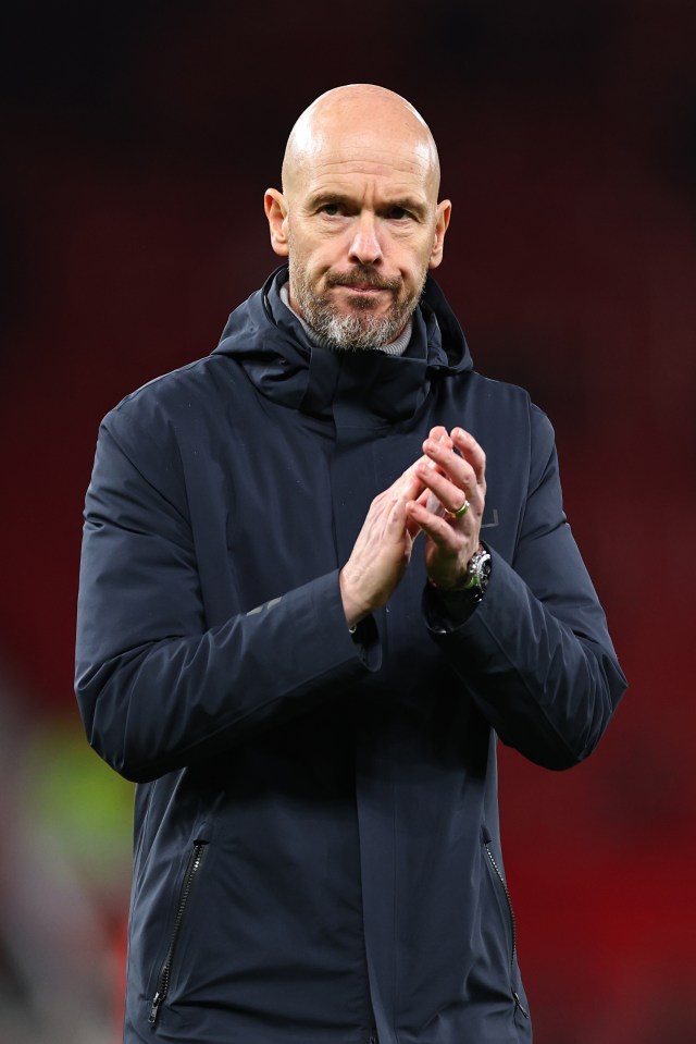 Under-pressure Erik ten Hag admits he feels sorry for Man Utd fans after worst start in 61 years and it could get worse