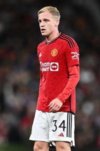 Man Utd outcast Donny van de Beek reveals Old Trafford transfer exit collapsed ‘at the last minute’