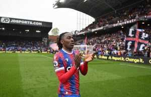 England and Crystal Palace star Eberechi Eze set to ‘TREBLE current salary’ in new deal with mammoth release clause