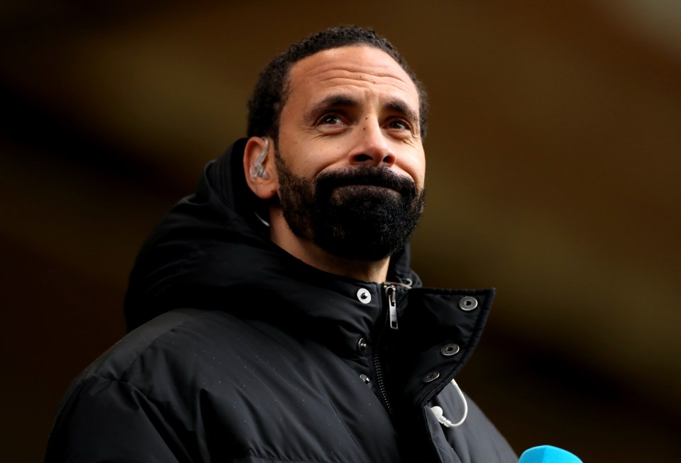 Rio Ferdinand baffled by Sir Jim Ratcliffe’s first Man Utd recruitment plans as he questions ‘left field’ move