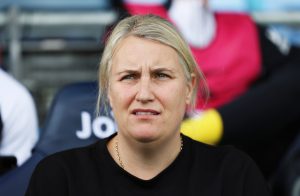 Legendary Chelsea women’s boss Emma Hayes confirms she will leave at end of season to take huge new role