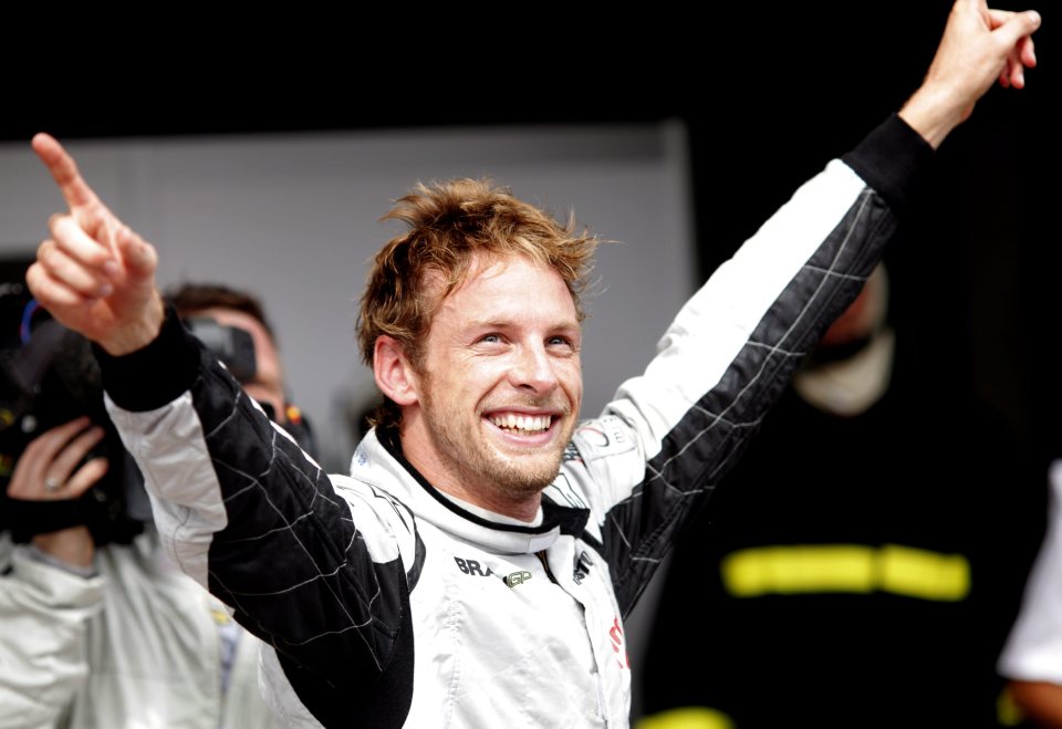 Jenson Button reveals he ‘tried to get out’ of F1 team and spoke to Red Bull chief before winning maiden title