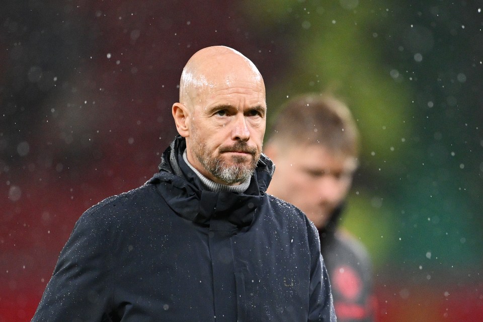 Man Utd stars ‘fear Ten Hag’s hardline approach is harming team morale’ after high-profile fall-outs with players