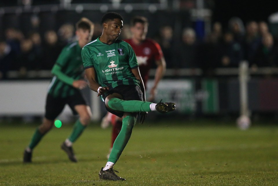 Premier League cult hero can’t watch as his son scores against old team live on BBC with him as pundit