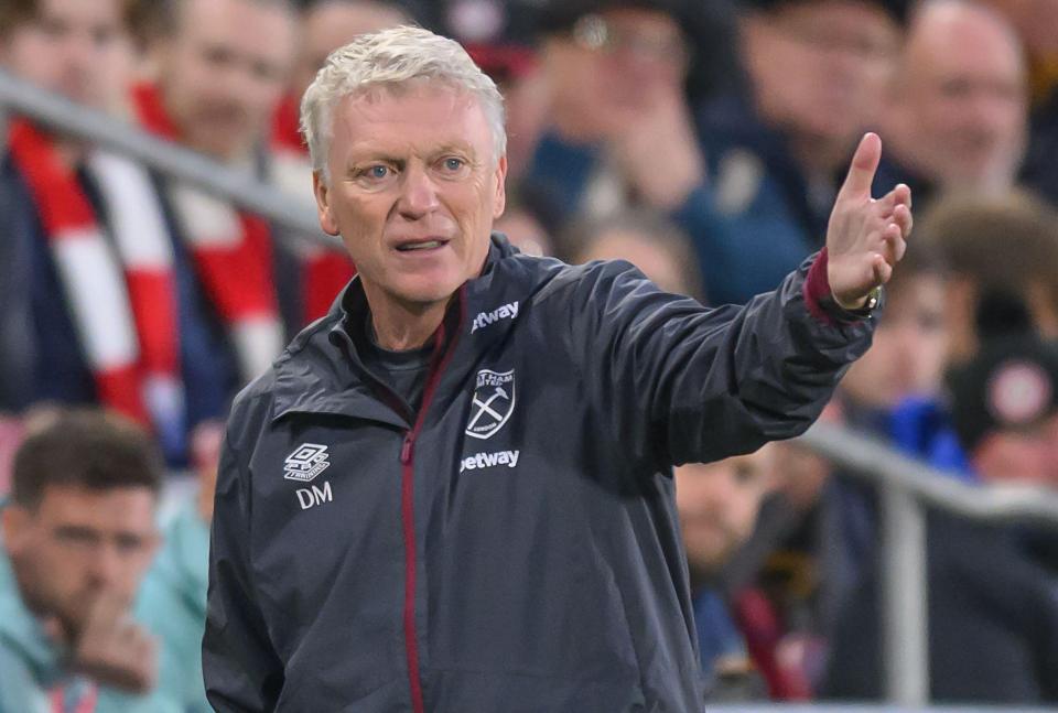 David Moyes ‘lined up for shock new job with West Ham unlikely to extend 60-year-old’s contract’