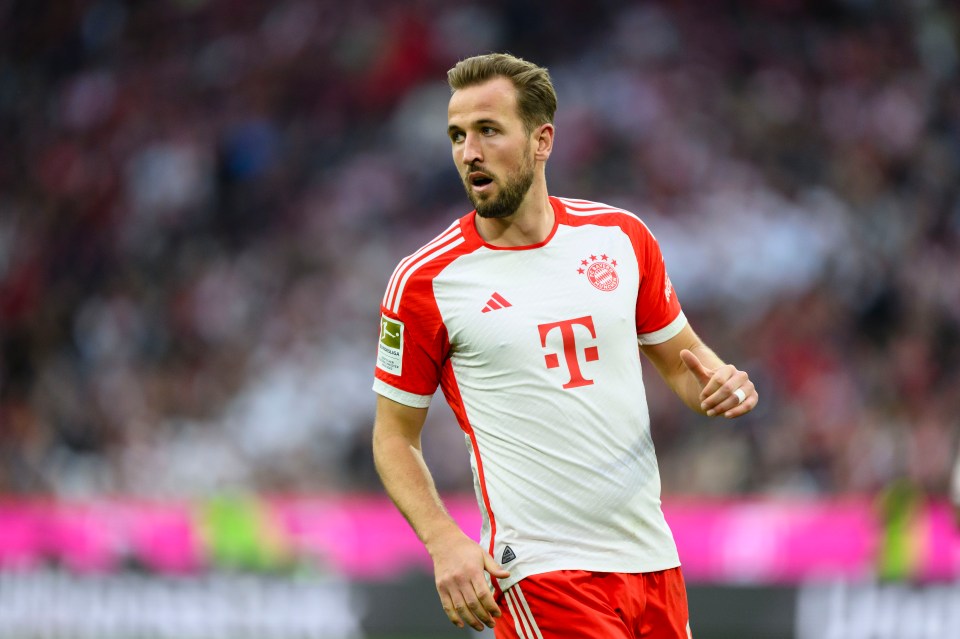 Harry Kane STILL living in hotel as he reveals small details about life at Bayern Munich after snubbing luxury mansion