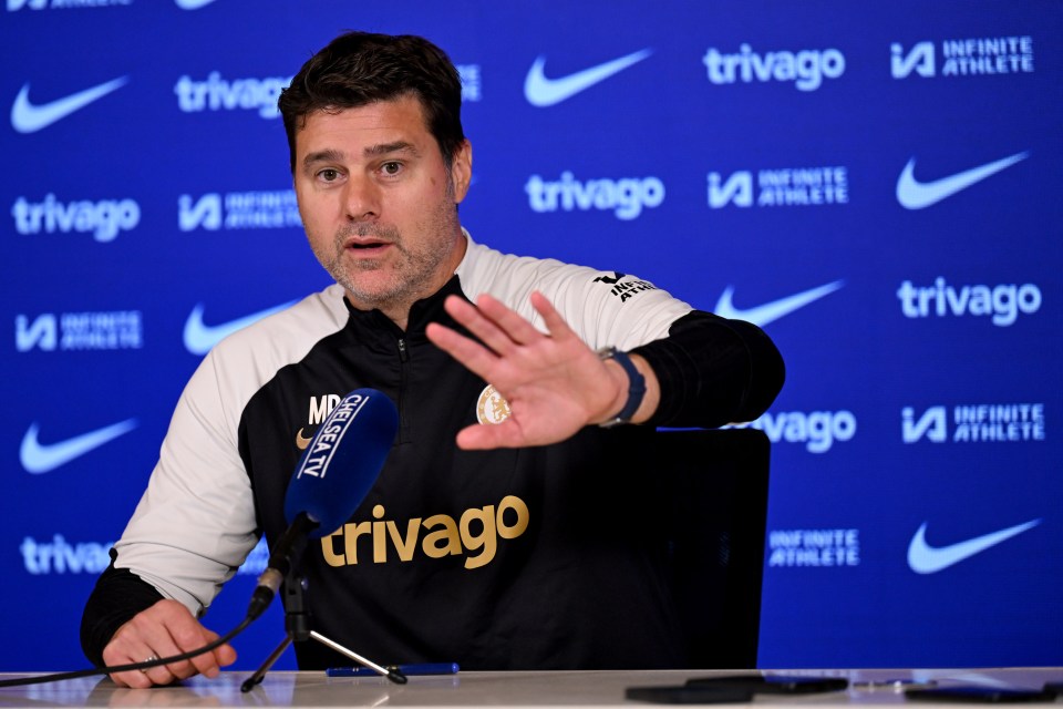 Mauricio Pochettino admits Chelsea made MISTAKES after spending staggering £1billion on transfers