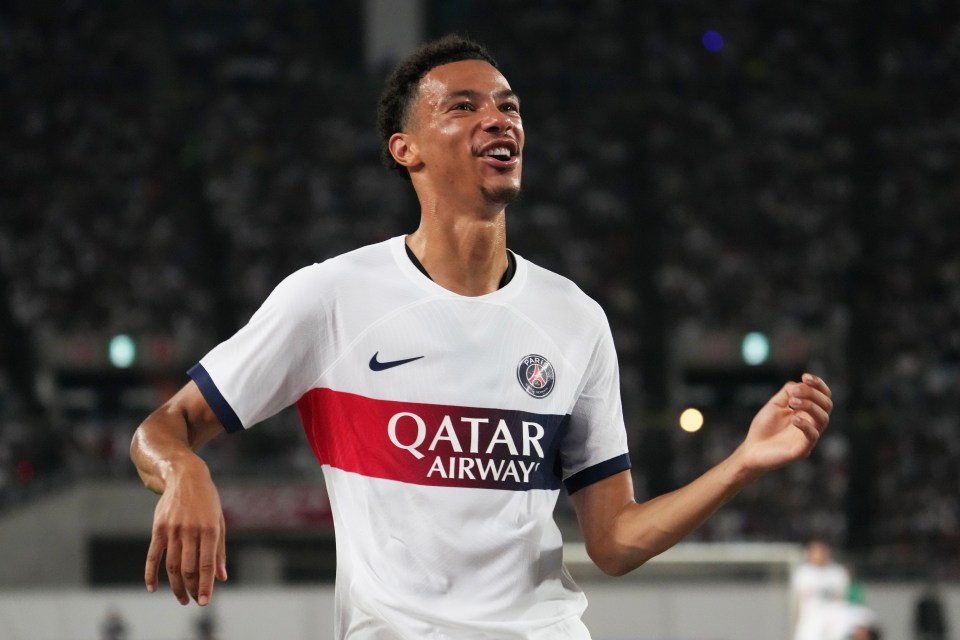 Premier League clubs on transfer alert as PSG set to sell forgotten wonderkid wanted by multiple teams