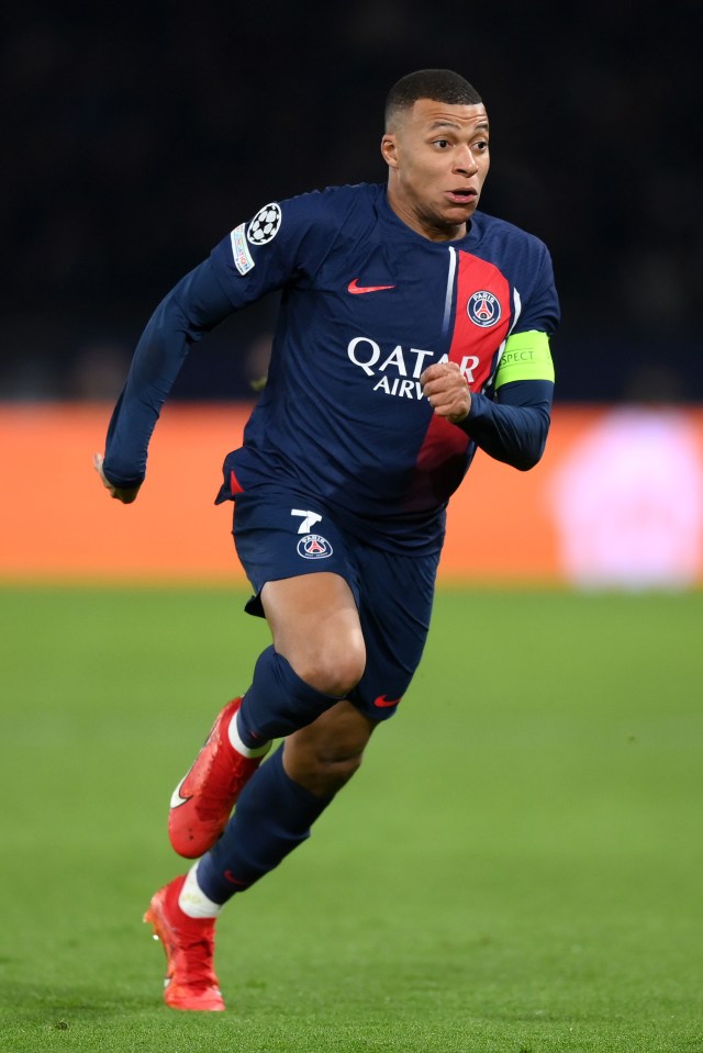 Arsenal and Liverpool ‘exploring’ stunning Kylian Mbappe transfer with PSG star available for free in summer