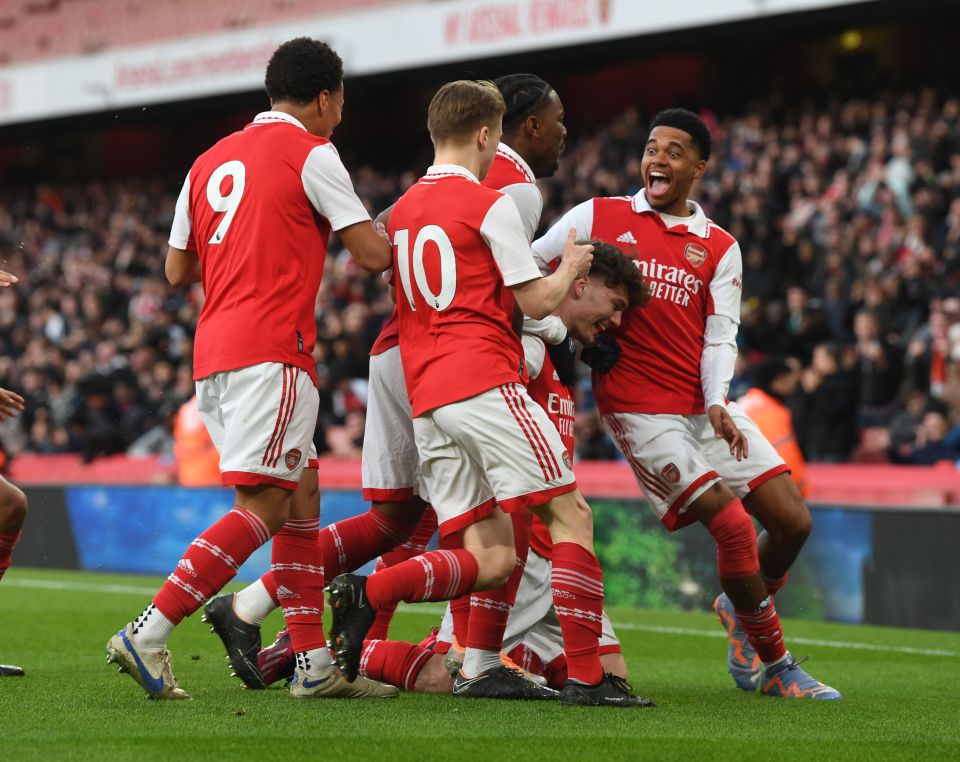 Arsenal u18 game against Brighton postponed as driver lost his way and took wrong turn on way to fixture