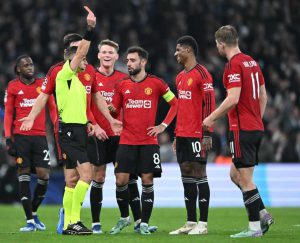 Marcus Rashford’s Champions League ban confirmed as Uefa make decision after Man Utd star’s straight red vs Copenhagen