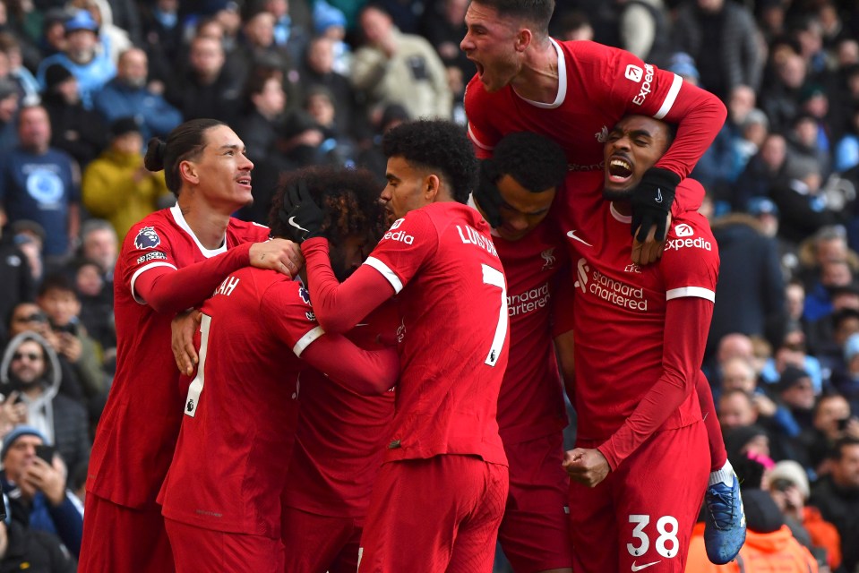 Man City 1 Liverpool 1: Trent Alexander-Arnold equaliser sees Citizens drop points on title rivals after Haaland opener