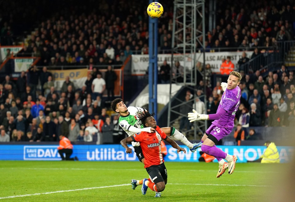 Jamie Carragher calls out Luton Town fans for sick chants heard live on Sky Sports