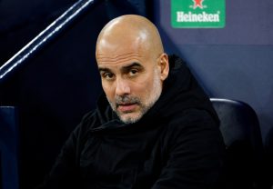 Pep Guardiola sensationally claims he’d STAY if Man City got relegated to League One but old words come back to bite him