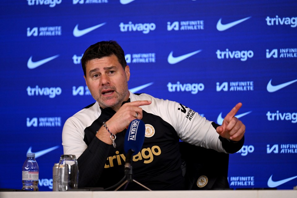 Mauricio Pochettino refuses to rule out managing Tottenham again despite taking Chelsea job, saying ‘why not?’