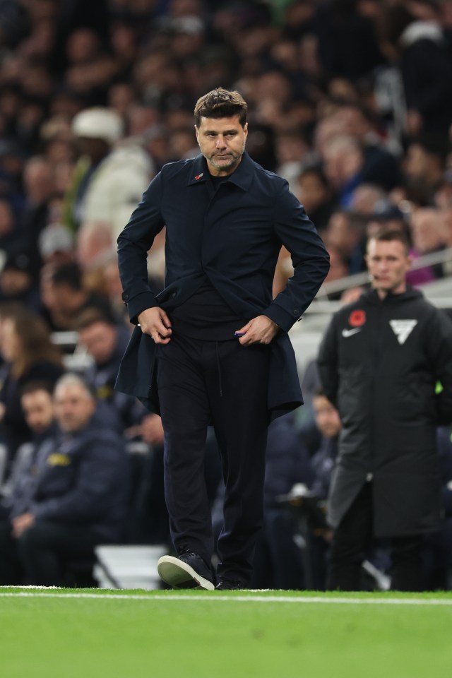 Mauricio Pochettino will NOT decide on Chelsea transfers in January with board keen for boss to ‘focus on coaching’