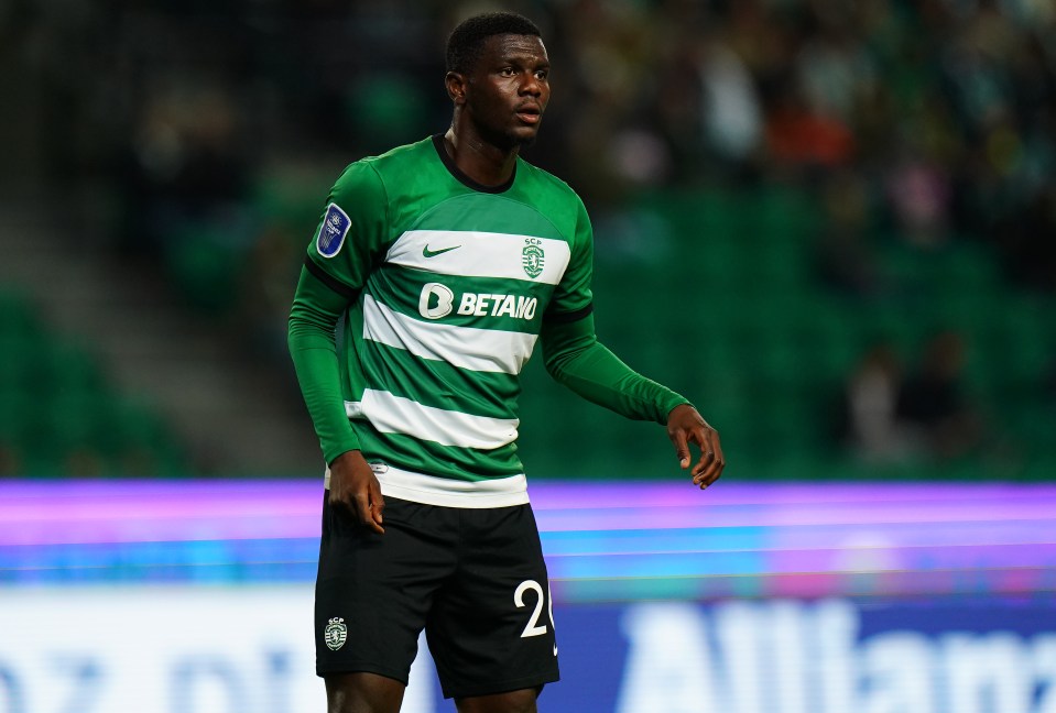 Newcastle line up £70m Sporting Lisbon wonderkid as Eddie Howe looks to transfer window to add to injury-ravaged squad